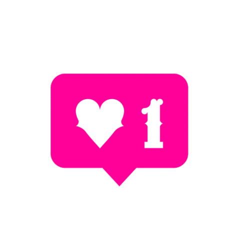 Heart Love Sticker