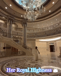 Her Royal Highness Queen GIF