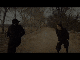 Knife Running GIF by VVS FILMS