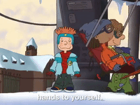 nickrewind nicksplat as told by ginger GIF