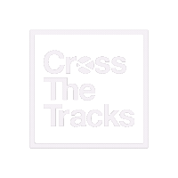 Logo Sticker by Cross The Tracks