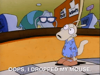 rockos modern life nicksplat GIF