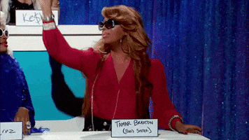 Rupauls Drag Race 5X5 GIF by LogoTV