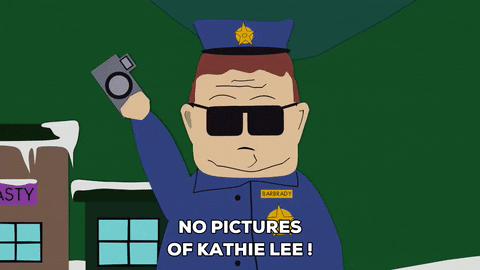 man talking GIF by South Park 