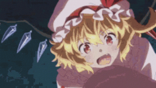 Touhou GIF