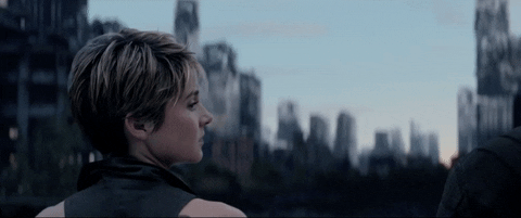 shailene woodley insurgent GIF by The Divergent Series