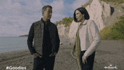 James Denton Love GIF by Hallmark Channel
