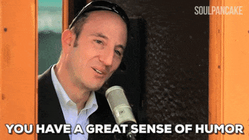 happy friends GIF by SoulPancake