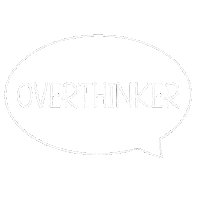 Art Thinker Sticker