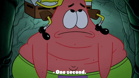 snooze you lose episode 4 GIF by SpongeBob SquarePants