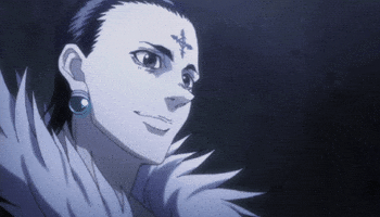 Hunter X Hunter Chrollo GIF