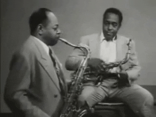 Check It Out Charlie Parker GIF by Jazz Memes