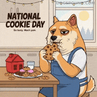 Hungry Shiba Inu GIF by Doge Pound