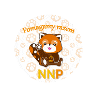 Nnp Sticker by Nadzieja_Na_Przyszlosc