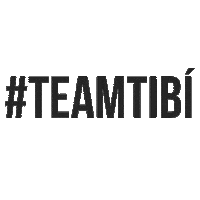 Tibi Sticker by LIKE produtora