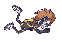 tokyoplay juanpa zurita jpz skydive adventure Sticker