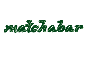 Matcha Renee Sticker by Renée Voltaire
