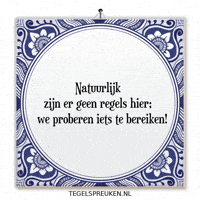 Humor Nl GIF by Tegelspreuken.nl