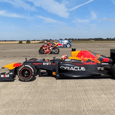 Race GIF by Red Bull