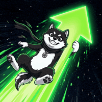 mamebnb meme dog work green GIF