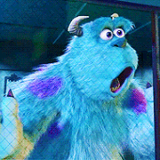 Monster Inc GIF