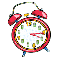 Energy Drink Time Sticker by MuscleMooseHQ