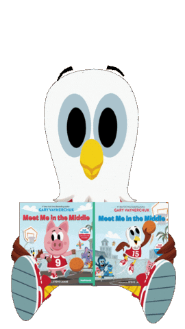 Meet Me Success Sticker by VeeFriends