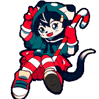 Happy New Year Sticker