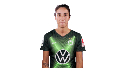 Soccer Sport Sticker by VfL Wolfsburg