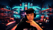 Bored Not Funny GIF