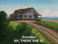 hey arnold nicksplat GIF