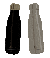 Bottle Ecology Sticker by Beyond Green
