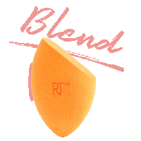 Makeup Foundation Sticker by Real Techniques
