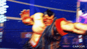 Video Game Attack GIF by CAPCOM
