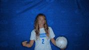 Number 2 Soccer GIF by BYU Cougars