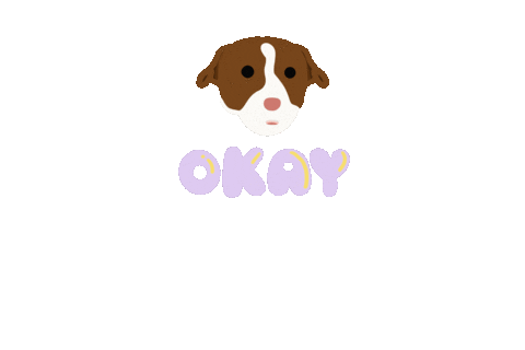 imkatt giphyupload dog wink jack Sticker