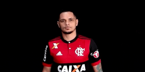 Para GIF by Flamengo