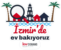 Real Estate Izmir Sticker by KW CobanS