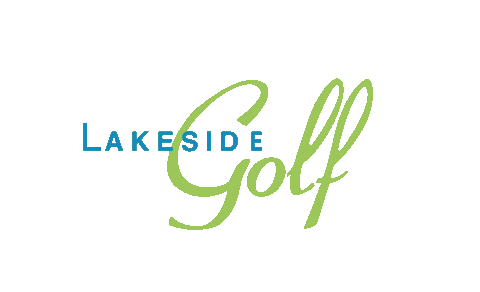 Sticker by Lakeside Golf
