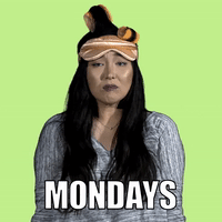 Sad Mondays