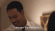 AmbitionsOWN drama will own soap GIF