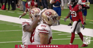 San Francisco 49Ers Football GIF by NFL