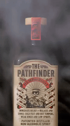 Non Alcoholic Love GIF by The Pathfinder