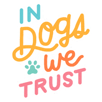 happy dog Sticker by Puppr