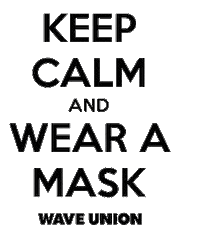 Sticker by WAVE UNION