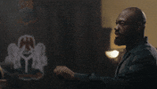 tkamseries point pointing snitch accuse GIF