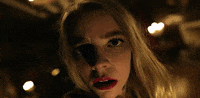 anya taylor joy dinner and diatribes GIF by Hozier
