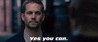 Yes You Can