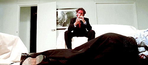christian bale GIF