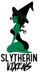 Pin Up Harry Potter Sticker by Les Vixens